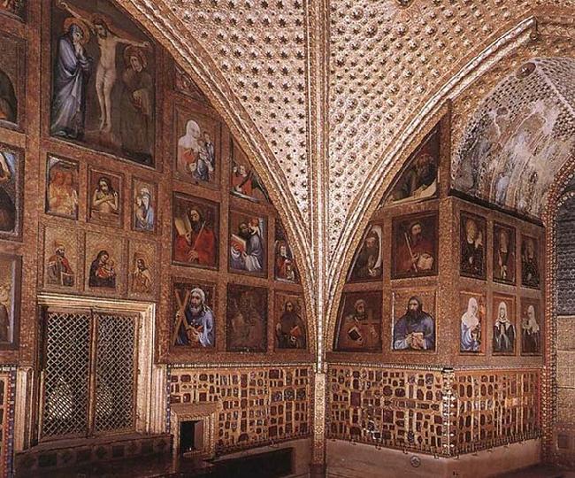 Paintings of saints, Master Theodoric